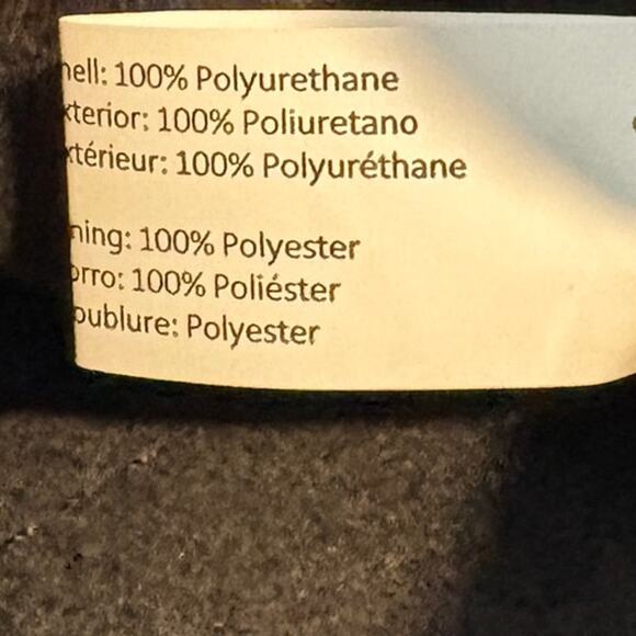 Melie Bianco Felix Ring Black Vegan Leather Crossbody - Picture 12 of 12